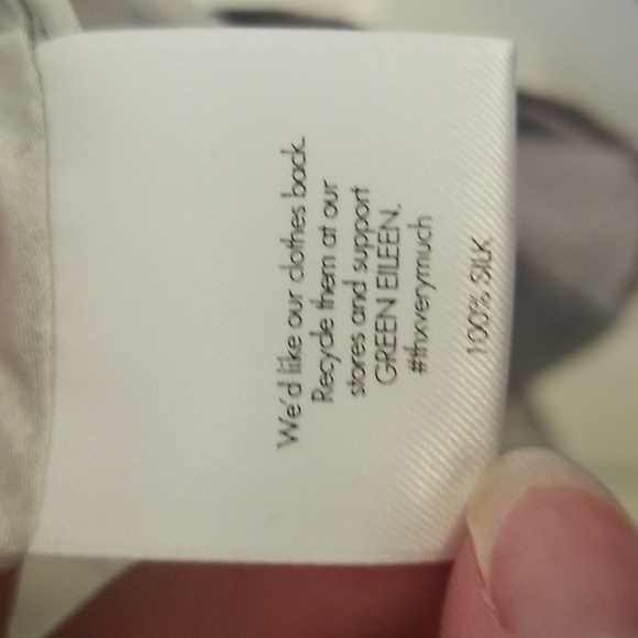 Eileen Fisher top - Picture 6 of 6